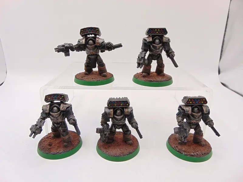 Tyrant Siege Terminators Conversion