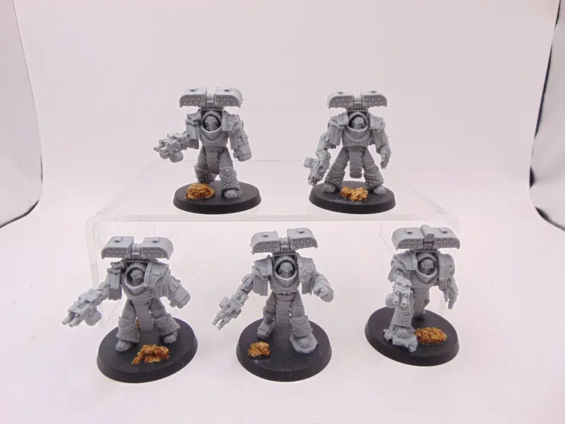 Tyrant Siege Terminators