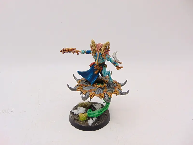 Tzaangor Shaman