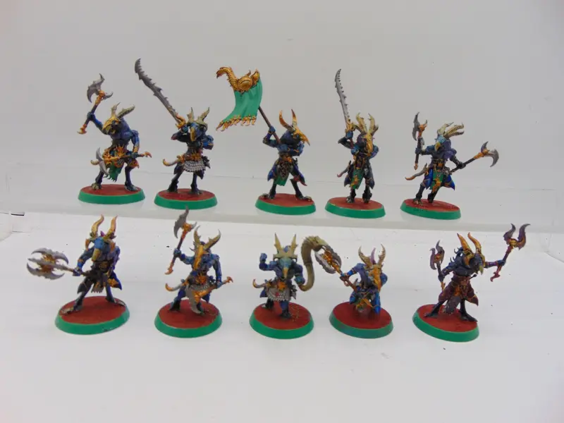 Tzaangors