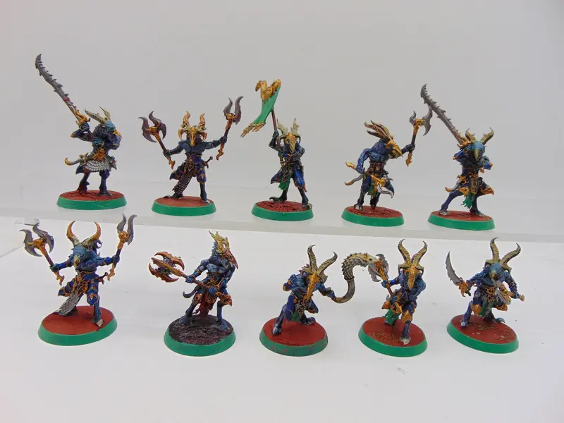 Tzaangors