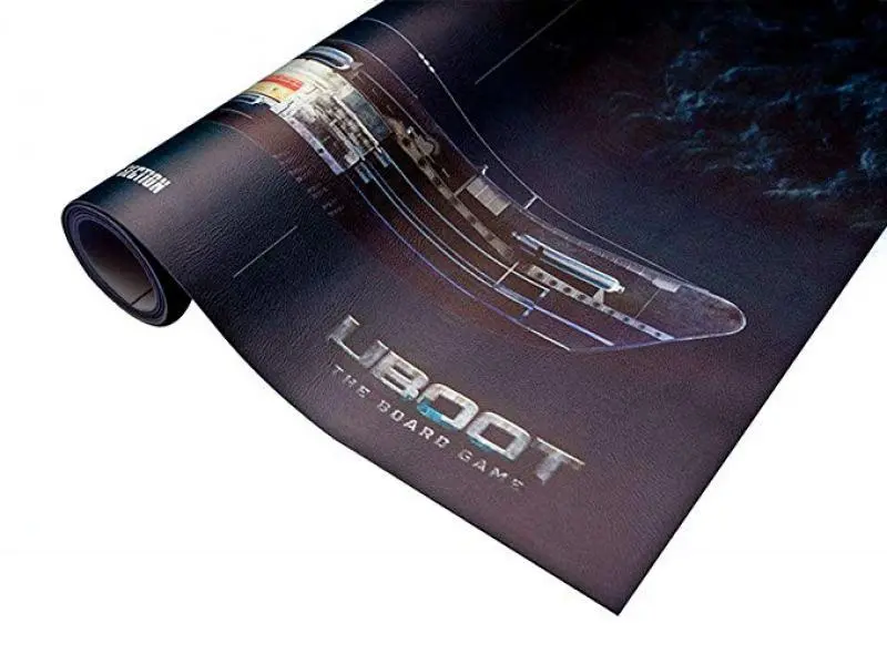 U-Boot The Board Game