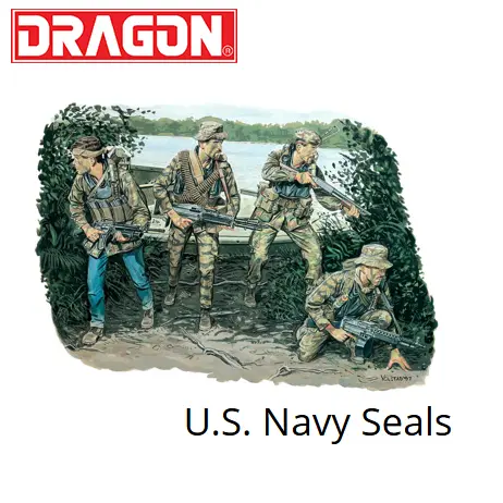 U.S. Navy Seals | 1