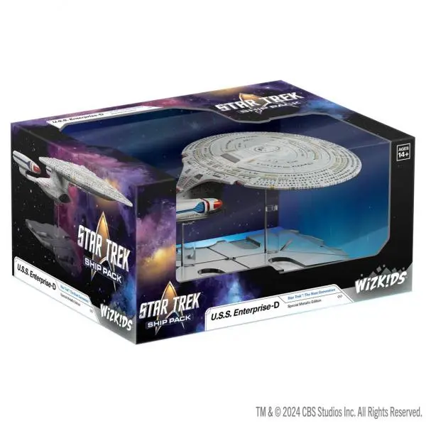 U.S.S. Enterprise-D