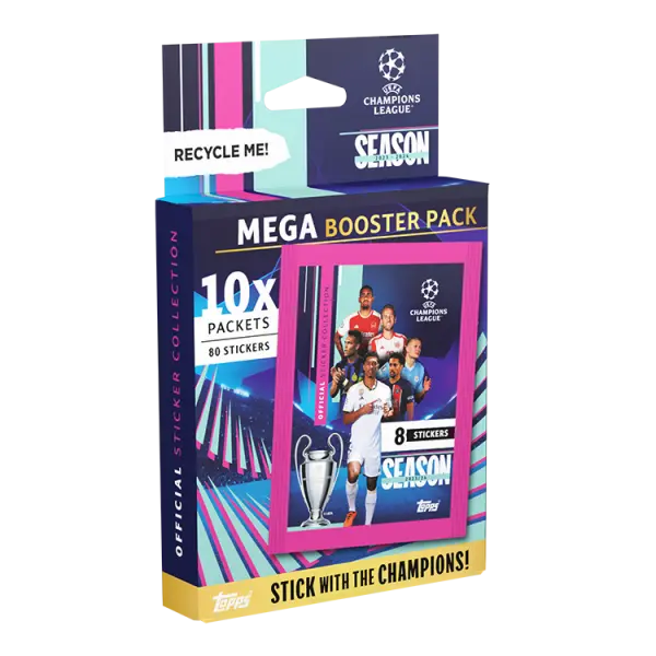 UCL 2023/24 Mega Eco Pack