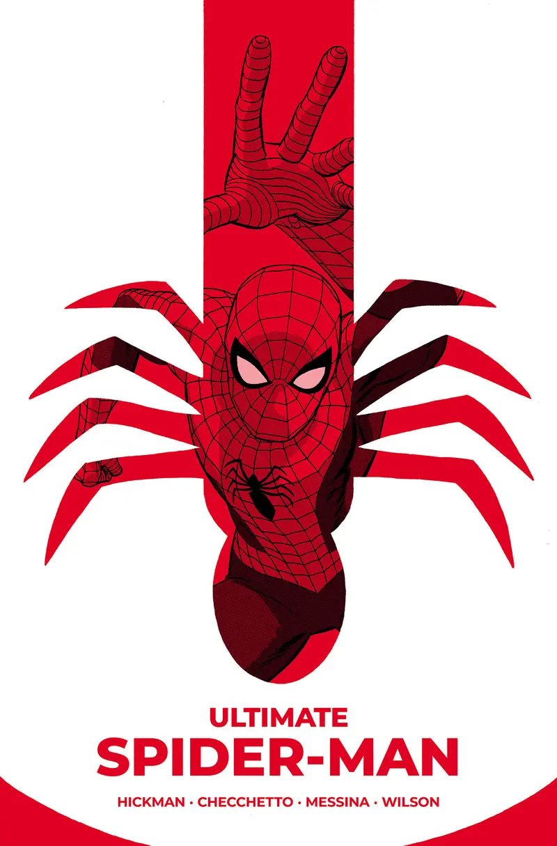 Ultimate Spider-Man #24 Marcos Martin Ultimate Finale Variant