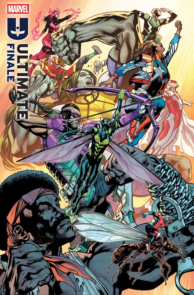 Ultimate Universe
