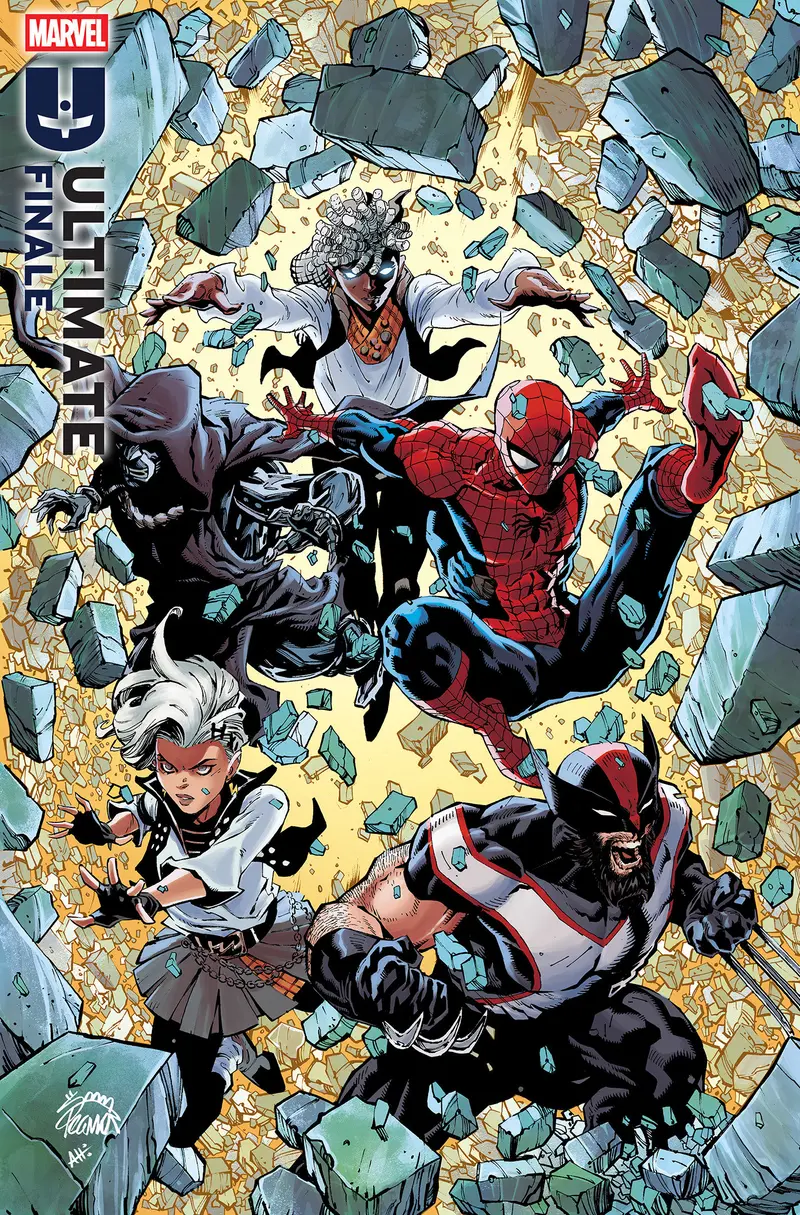 Ultimate Universe