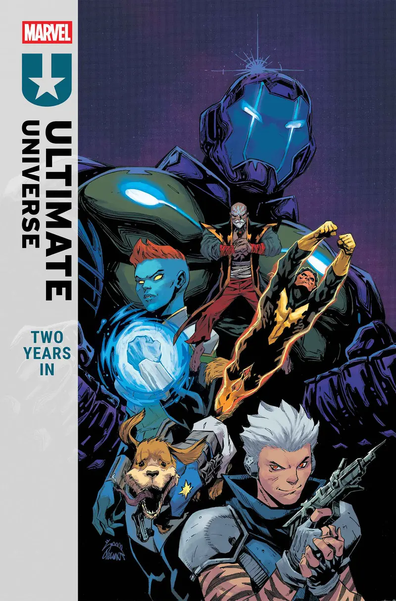 Ultimate Universe
