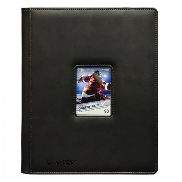 Ultra Pro 9-Pocket Zippered Window Premium PRO-Binder