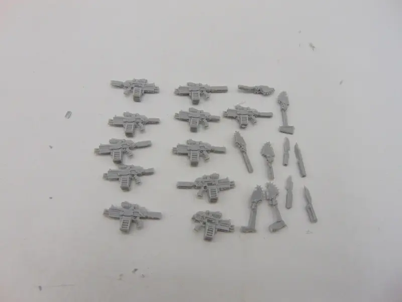 Umbra Bolter Set