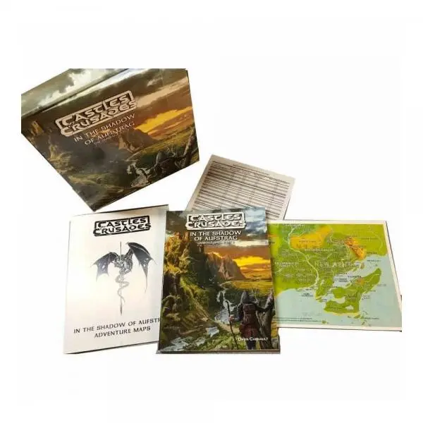 Umbrage Saga Box Set