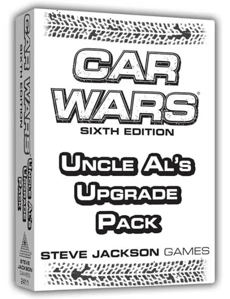 Uncle Al’s Upgrade Pack