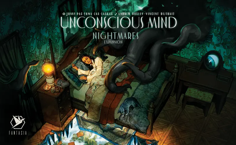 Unconscious Mind