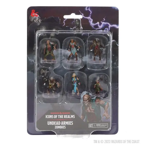 Undead Armies - Zombies