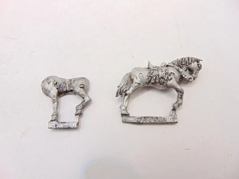Undead Cavalry Mount