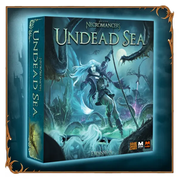 Undead Sea- Expansion