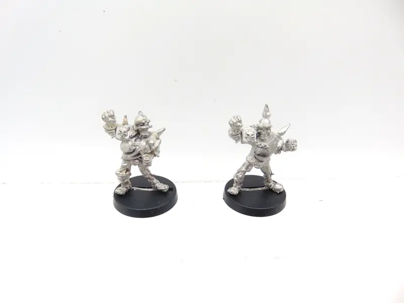 Undead Skeleton Linemen