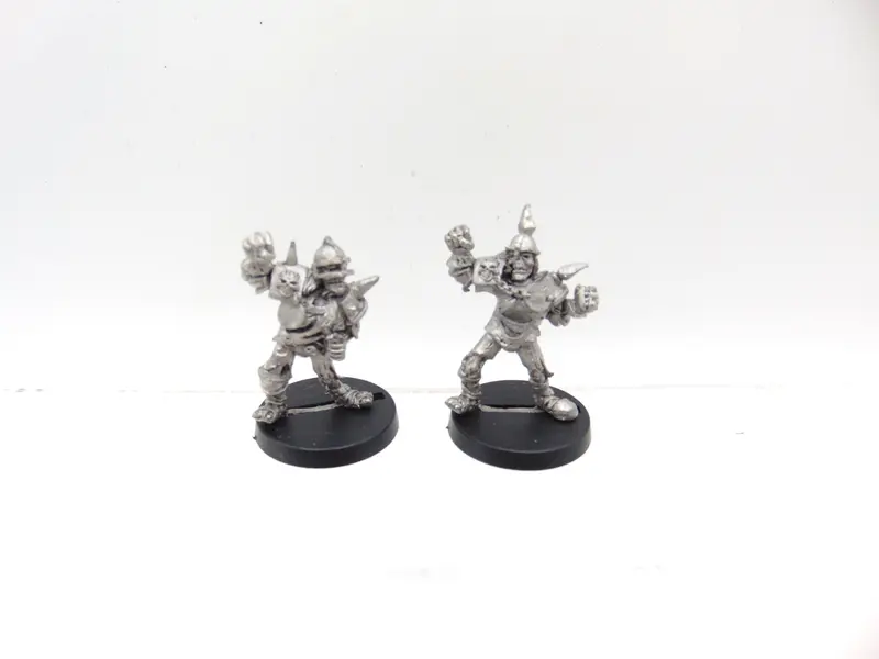 Undead Skeleton Linemen