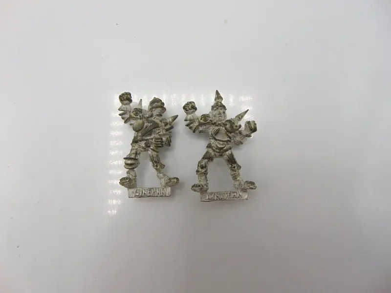 Undead Skeleton Linemen