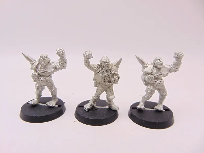Undead Zombie Linemen