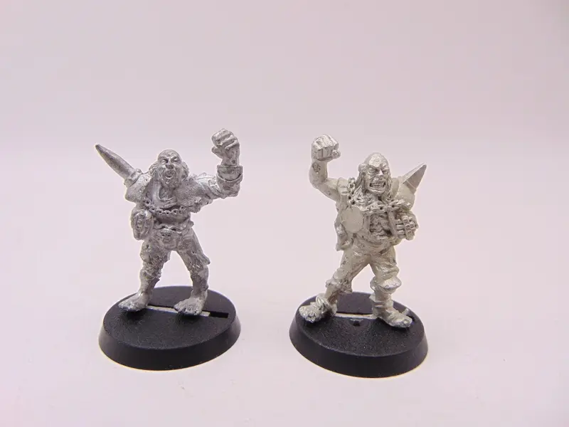 Undead Zombie Linemen