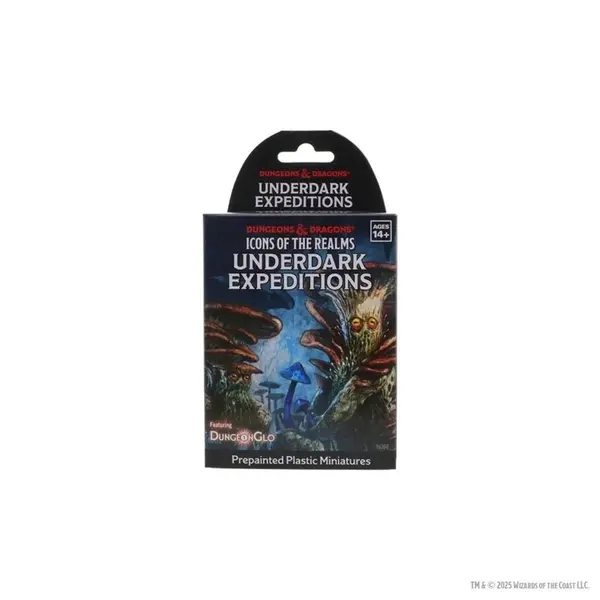 Underdark Expeditions Booster brick (Set 36)