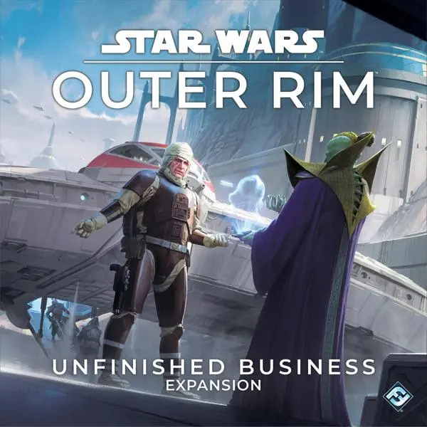 Unfinished Business Expansion