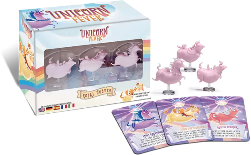 Unicorn Fever