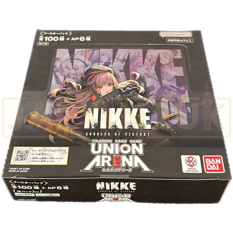 Union Arena Goddess Of Victory