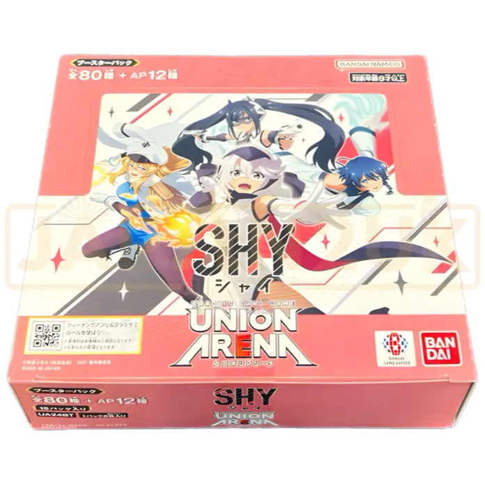 Union Arena Shy UA24BT Japanese Booster Box