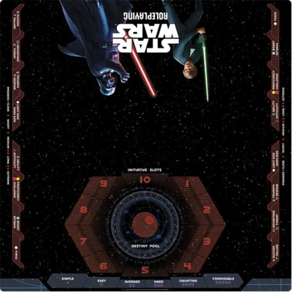 UNIT Star Wars Roleplaying Gamemat [ Pre-order ]