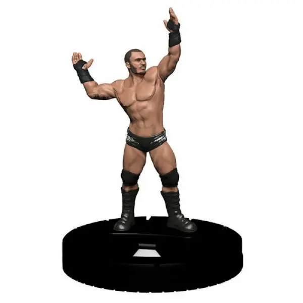 UNIT WWE HeroClix