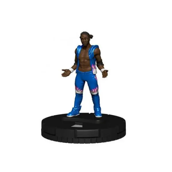 UNIT WWE HeroClix