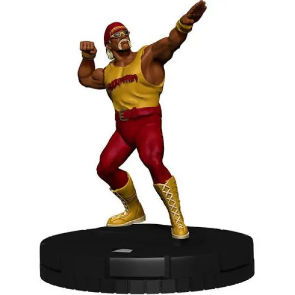 UNIT WWE HeroClix