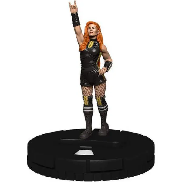 UNIT WWE HeroClix