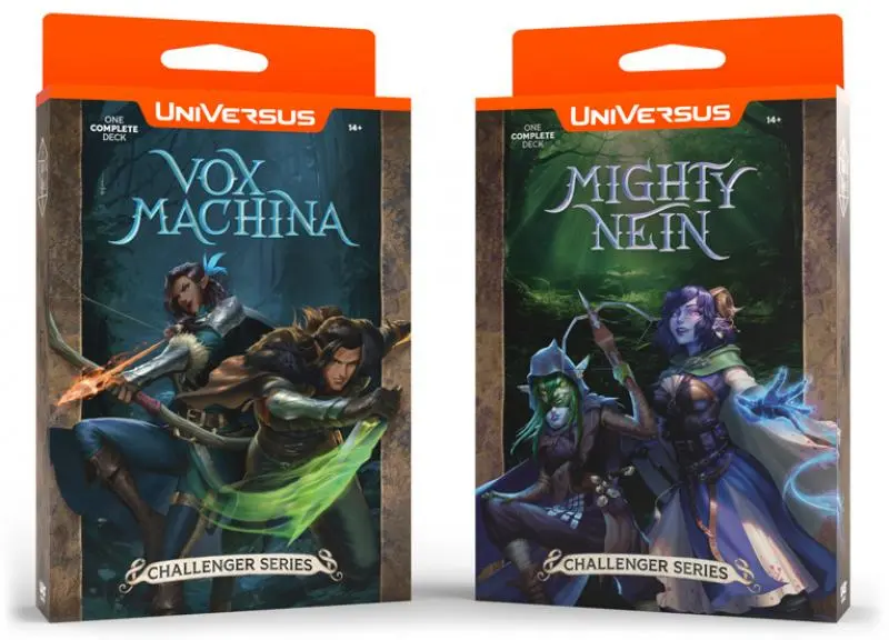 UniVersus