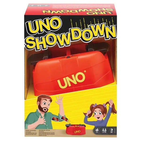 UNO SHOWDOWN