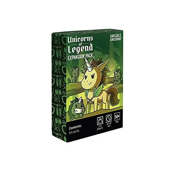 Unstable Unicorns