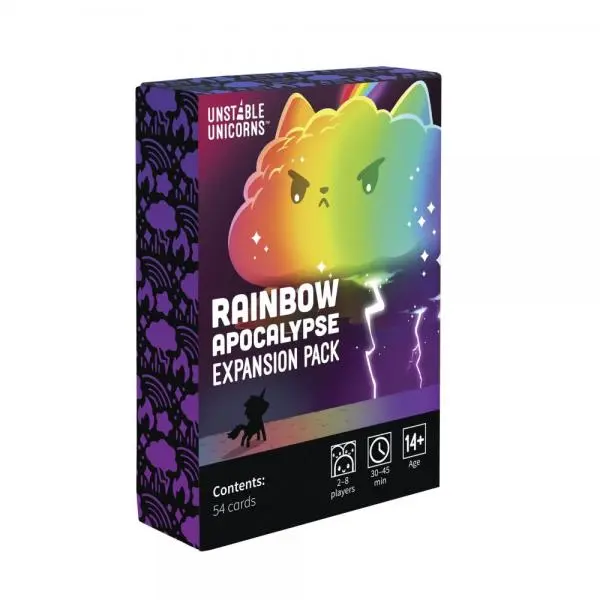 Unstable Unicorns
