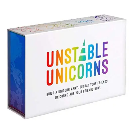 Unstable Unicorns (Card Game)