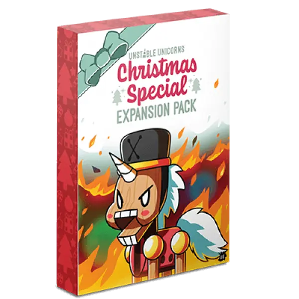 Unstable Unicorns Christmas Special Expansion