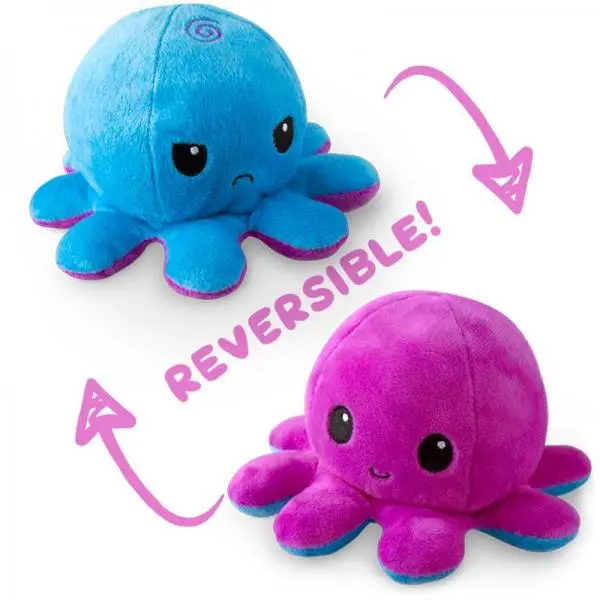 Unstable Unicorns Plush - Octopus (Colours May Vary)