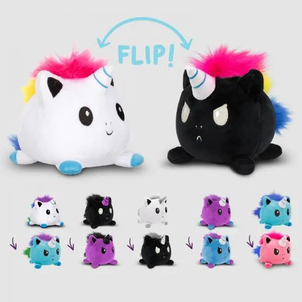 Unstable Unicorns Plush - Unicorn (Colours May Vary)