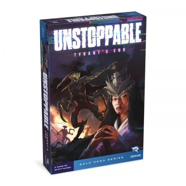 Unstoppable
