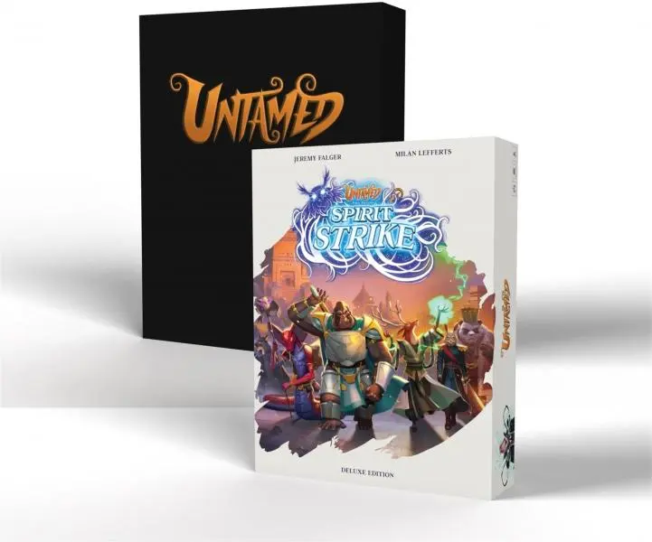 Untamed