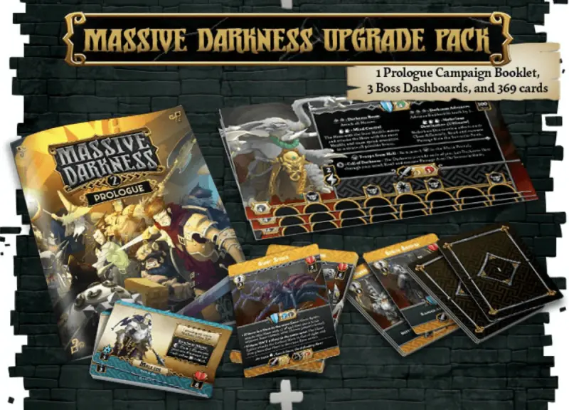 Upgrade Pack