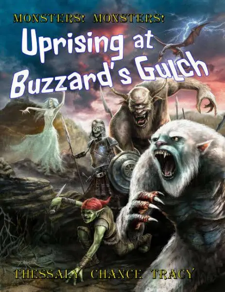 Uprising at Buzzard's Gulch [ Pre-order ]