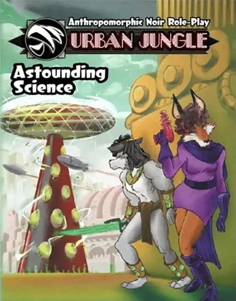 Urban Jungle