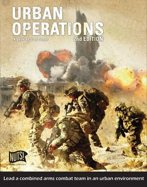 Urban Operations 2nd Edition